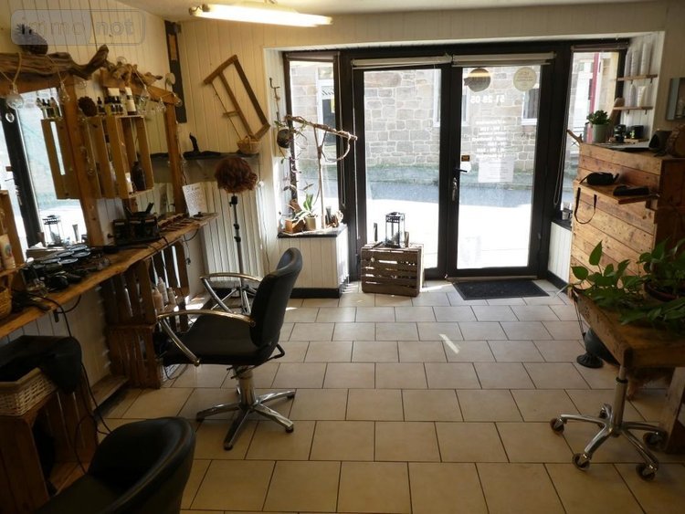 Fonds et murs commerciaux a vendre Guémené-sur-Scorff 56160 Morbihan 50 m2  44770 euros