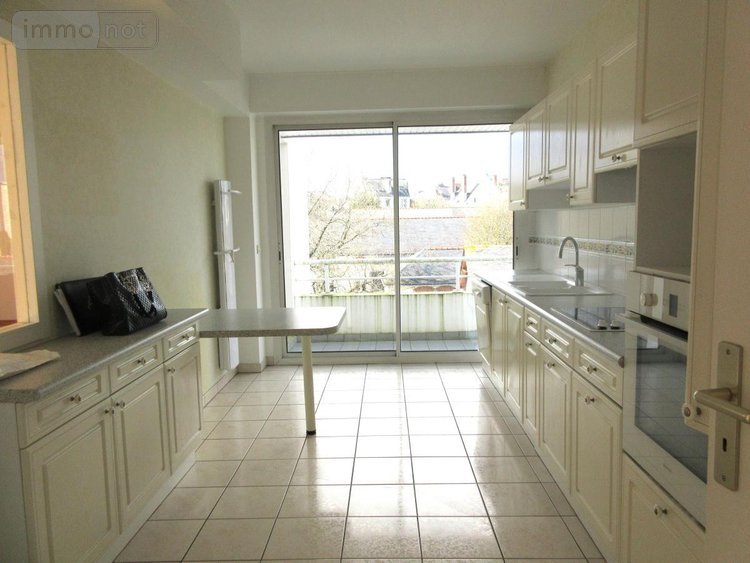 Appartement a vendre Vannes 56000 Morbihan 103 m2 3 pièces 529800 euros