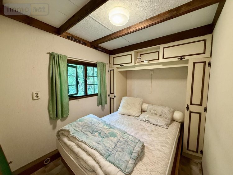 Terrains de loisirs bois etangs a vendre Blangy-Tronville 80440 Somme 1428 m2  36000 euros