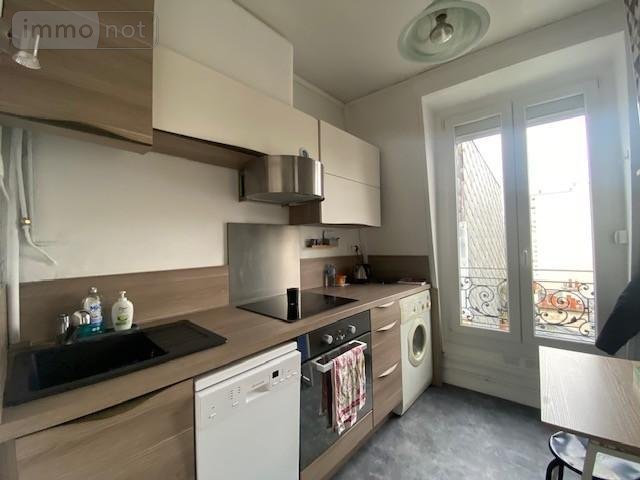 Appartement a vendre Paris 14e arrondissement 75014 Paris 37 m2 3 pièces 359220 euros