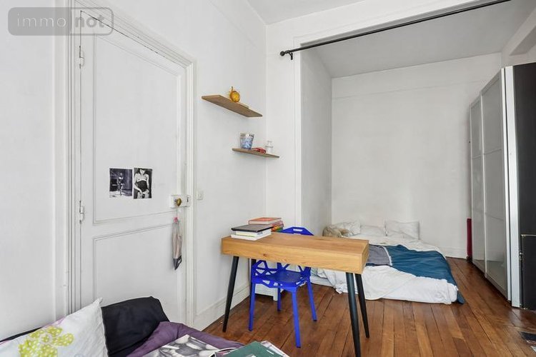Appartement a vendre Paris 11e arrondissement 75011 Paris 41 m2 2 pièces 360000 euros