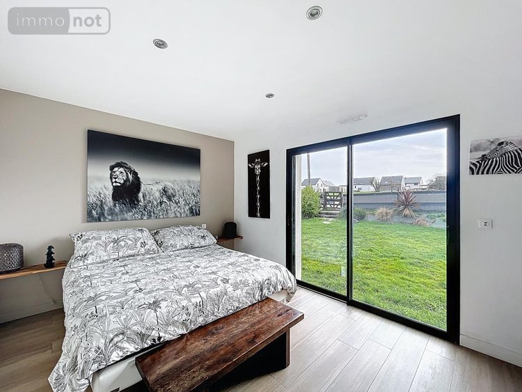 Maison a vendre Guidel 56520 Morbihan 161 m2 6 pièces 602320 euros