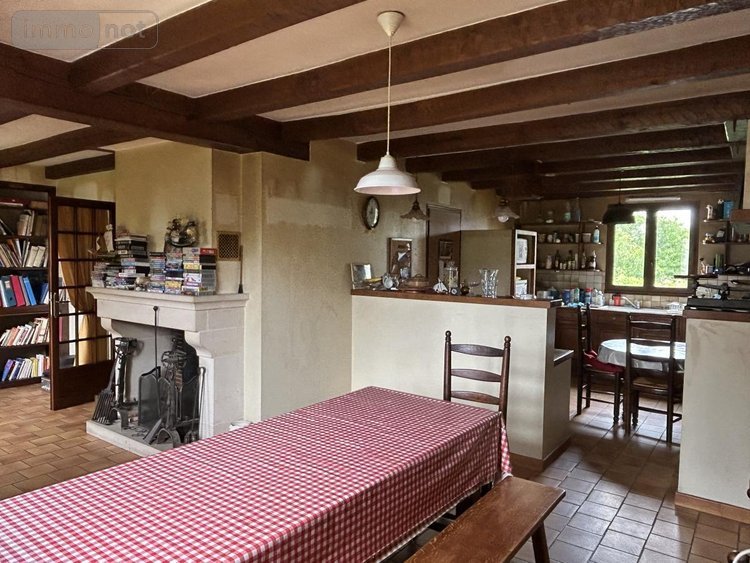 Maison a vendre Bourges 18000 Cher 112 m2  168000 euros