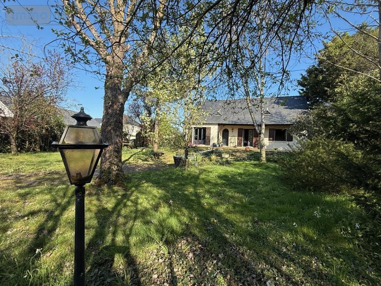 Maison a vendre Les Garennes sur Loire 49610 Maine-et-Loire 108 m2 4 pièces 314400 euros