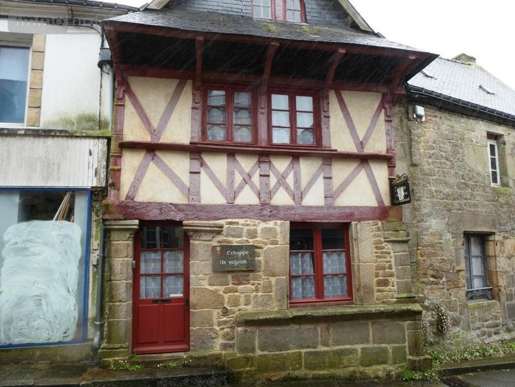 Maison a vendre Guémené-sur-Scorff 56160 Morbihan 75 m2 3 pièces 158000 euros