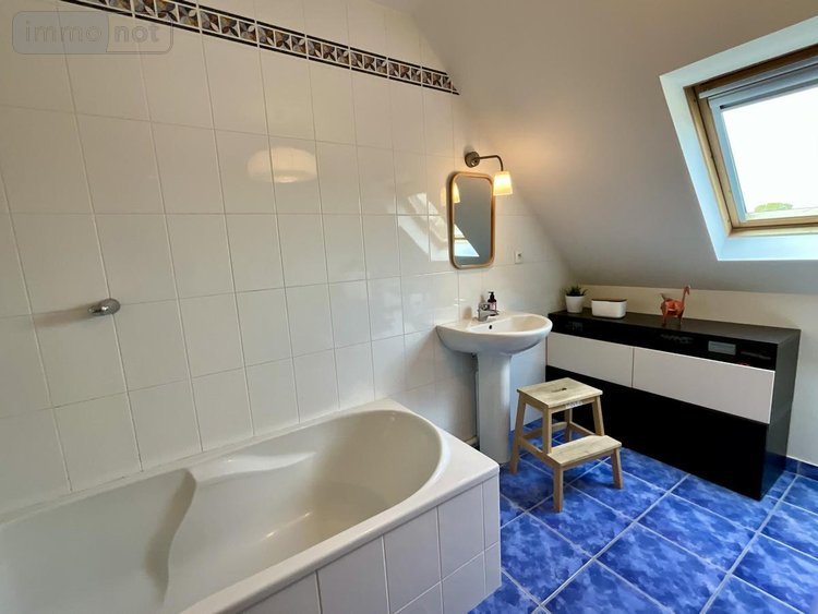Maison a vendre Larmor-Plage 56260 Morbihan 138 m2 5 pièces 664480 euros