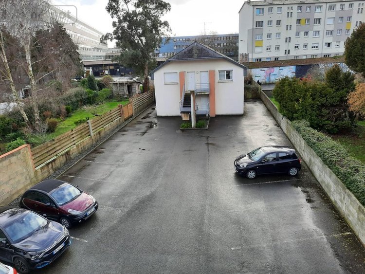 Appartement a vendre Saint-Brieuc 22000 Côtes-d'Armor 78 m2 4 pièces 148500 euros