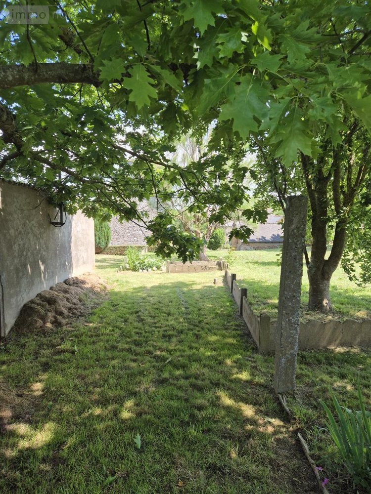 Maison a vendre Plouasne 22830 Côtes-d'Armor 70 m2 3 pièces 138190 euros