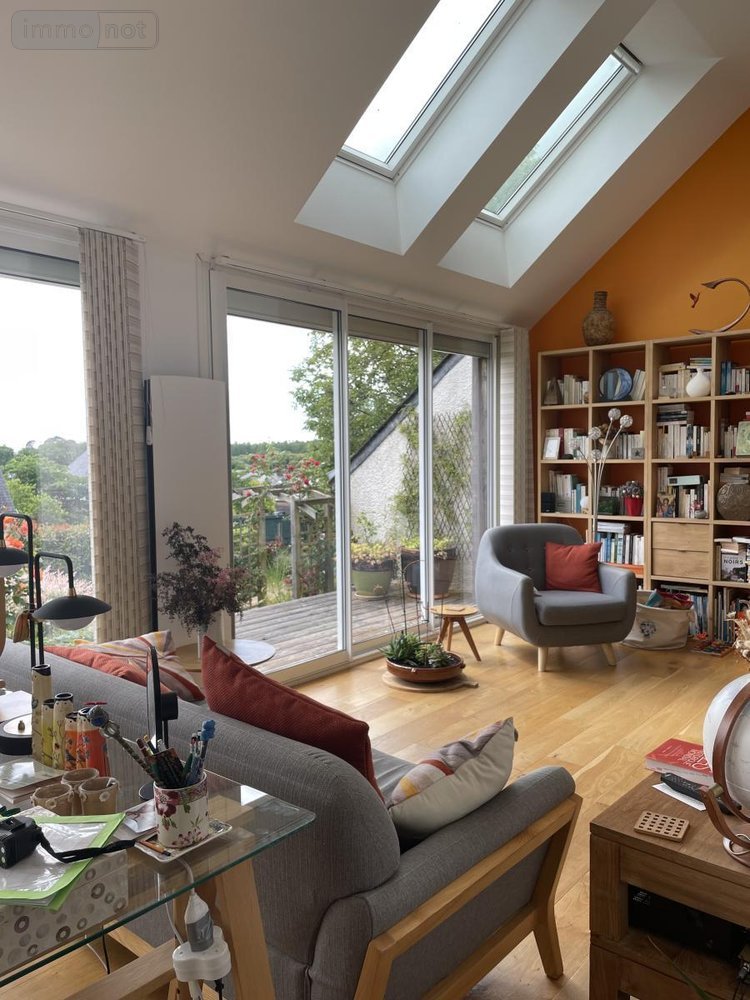 Maison a vendre Saint-Avé 56890 Morbihan 188 m2 6 pièces 531300 euros