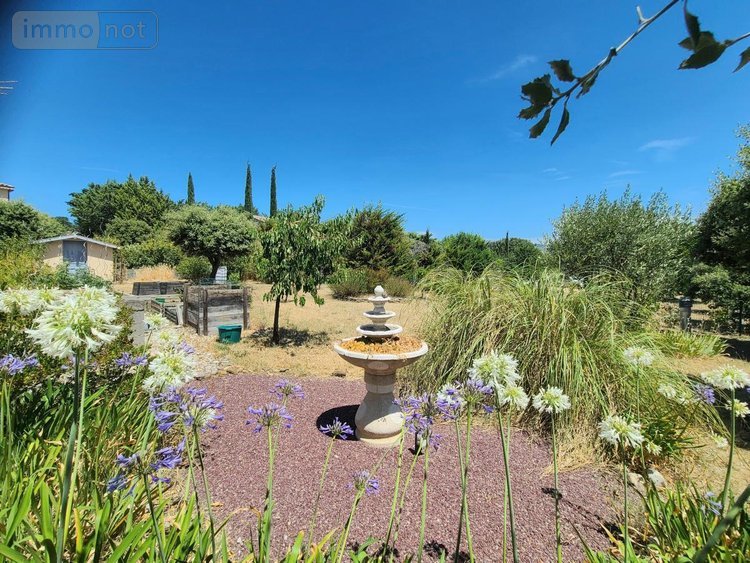 Maison a vendre Taulignan 26770 Drôme 142 m2 5 pièces 450000 euros
