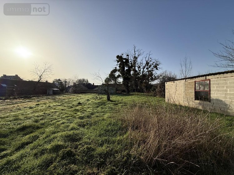 Terrain a batir a vendre Gueux 51390 Marne 813 m2  340000 euros