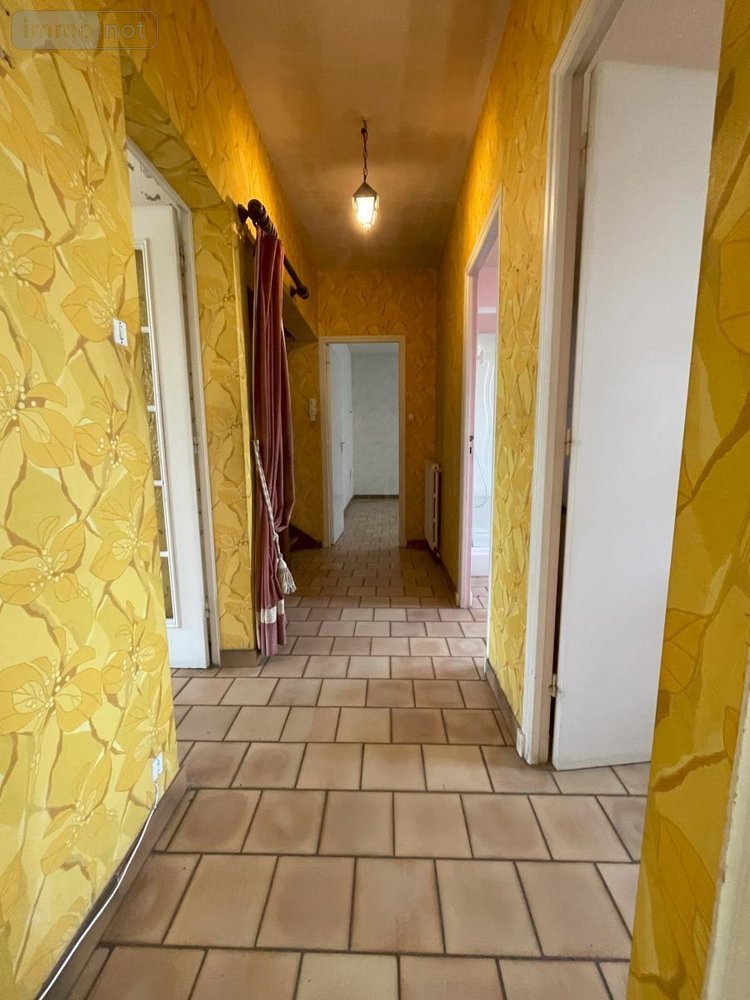 Maison a vendre Marolles-les-Braults 72260 Sarthe 153 m2 5 pièces 136000 euros