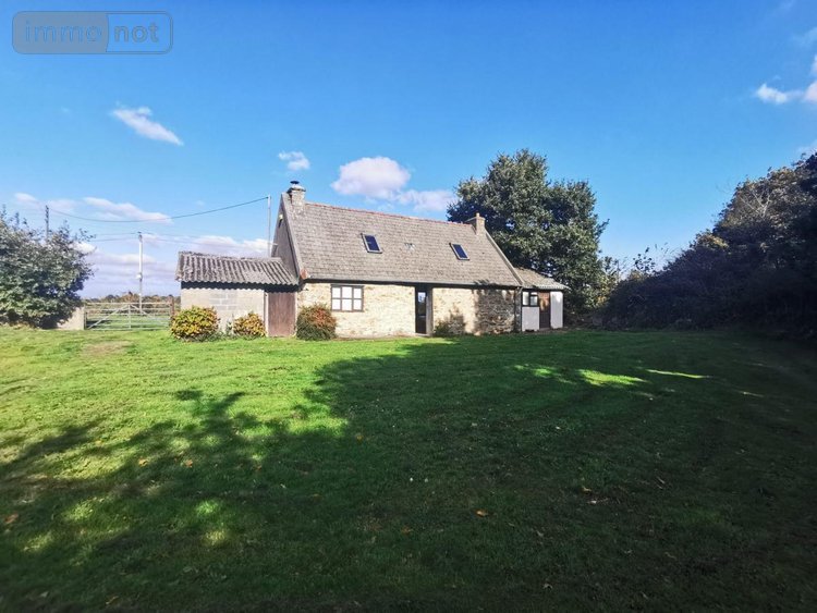 Maison a vendre Prat 22140 Côtes-d'Armor 69 m2 5 pièces 84250 euros