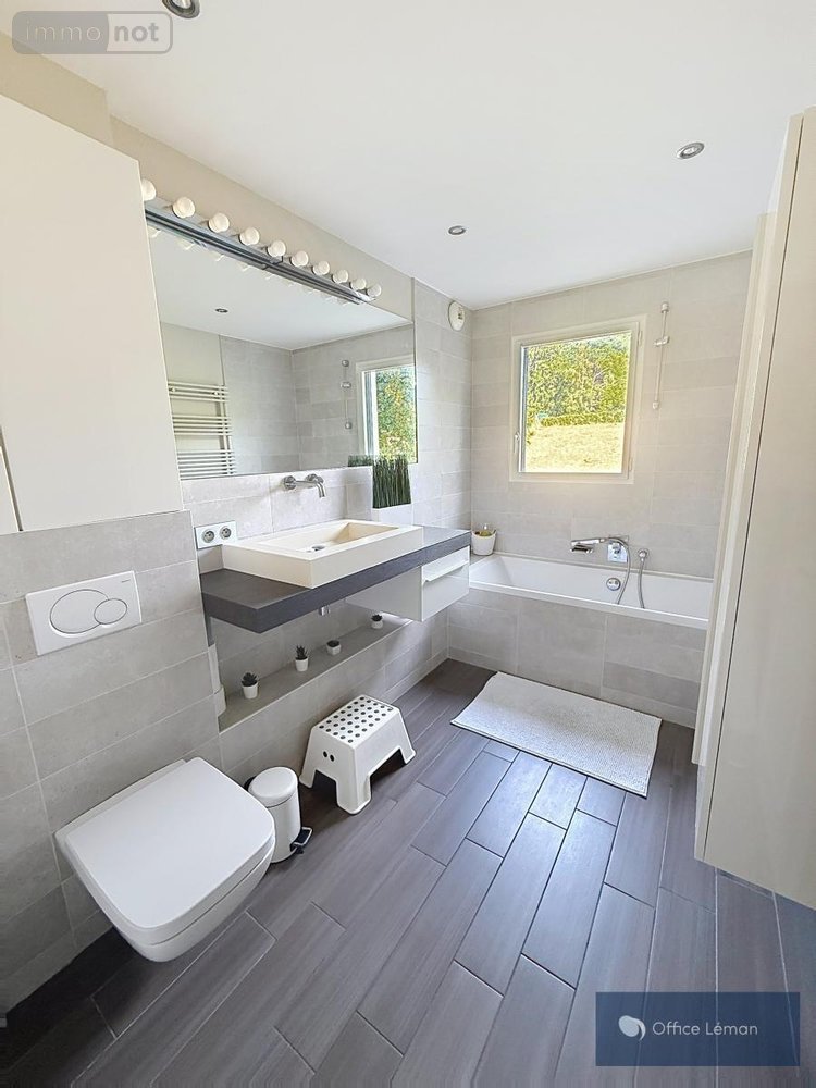 Appartement a vendre Divonne-les-Bains 01220 Ain 145 m2 5 pièces 930000 euros