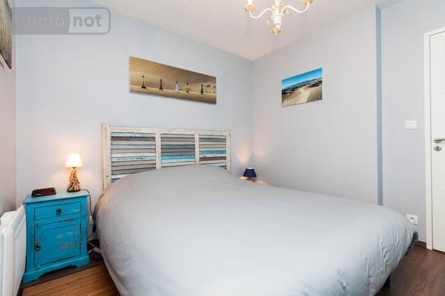 Appartement a vendre Saint-Malo 35400 Ille-et-Vilaine 58 m2 3 pièces 603200 euros