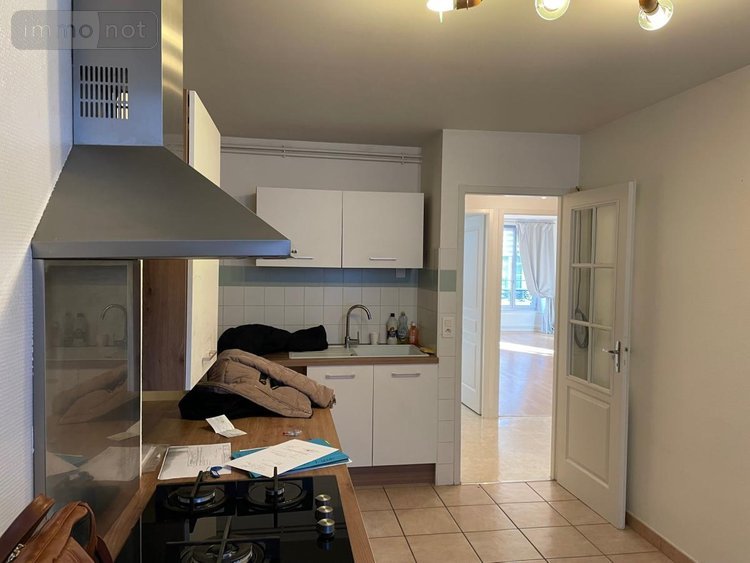 Location appartement Dole 39100 Jura 90 m2 3 pièces 725 euros