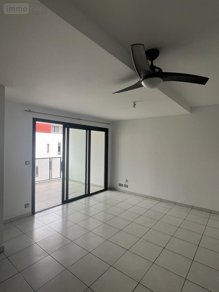 Appartement a vendre Saint-Pierre 97410 Réunion 70 m2 3 pièces 233600 euros