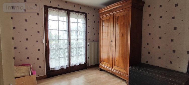 Maison a vendre Mozé-sur-Louet 49610 Maine-et-Loire 129 m2 6 pièces 262000 euros