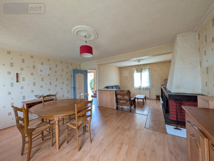 Maison a vendre Morlaix 29600 Finistère 90 m2  144332 euros