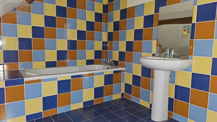 Maison a vendre La Ville-aux-Clercs 41160 Loir-et-Cher 73 m2 3 pièces 84400 euros