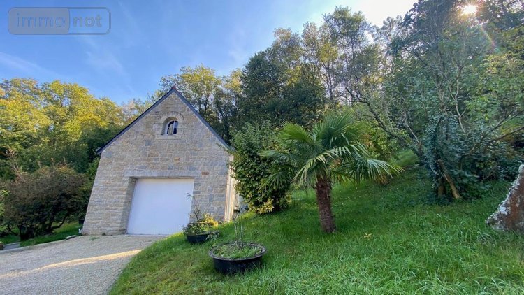 Maison a vendre Moustoir-Ac 56500 Morbihan 153 m2 6 pièces 299000 euros