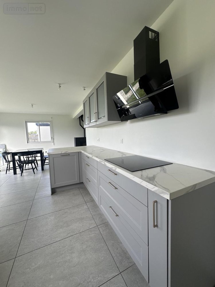 Maison a vendre Kervignac 56700 Morbihan 116 m2 5 pièces 361290 euros