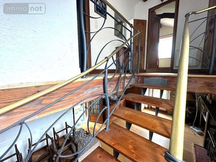 Maison a vendre Mercuès 46090 Lot 90 m2 4 pièces 160000 euros