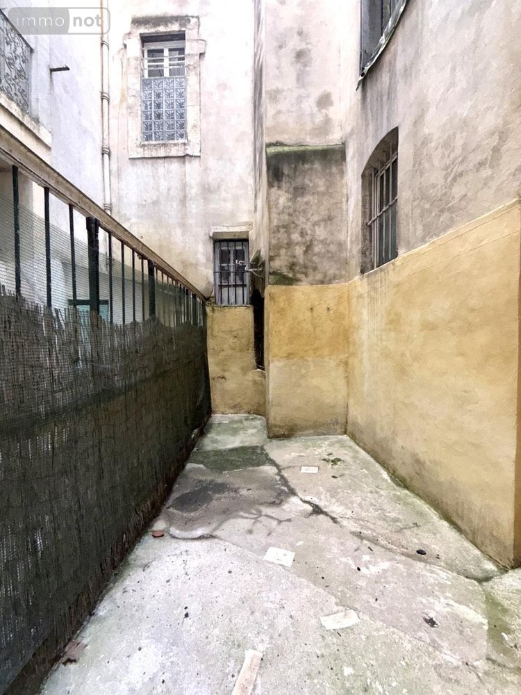 Appartement a vendre Montpellier 34000 Hérault 37 m2 2 pièces 130000 euros