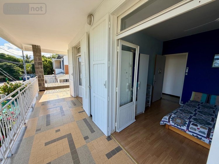 Maison a vendre Saint-Paul 97460 Réunion 112 m2 6 pièces 468500 euros