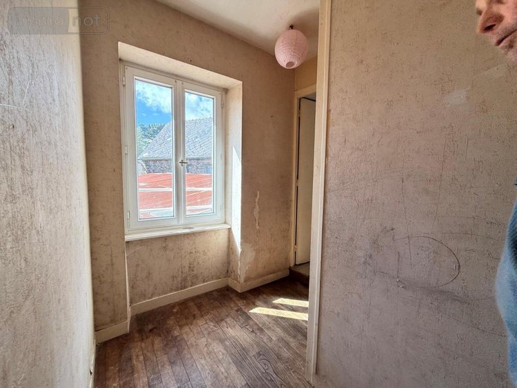 Maison a vendre La Boussac 35120 Ille-et-Vilaine 101 m2 5 pièces 115880 euros