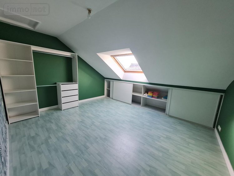 Maison a vendre Moréac 56500 Morbihan 161 m2 9 pièces 192860 euros