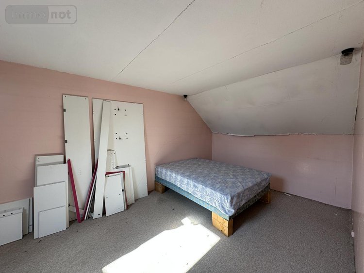 Maison a vendre Aluze 71510 Saône-et-Loire 113 m2 7 pièces 95000 euros