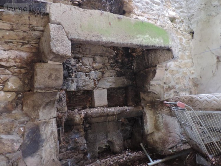 Maison a vendre La Chapelle-Neuve 22160 Côtes-d'Armor 39 m2  37700 euros