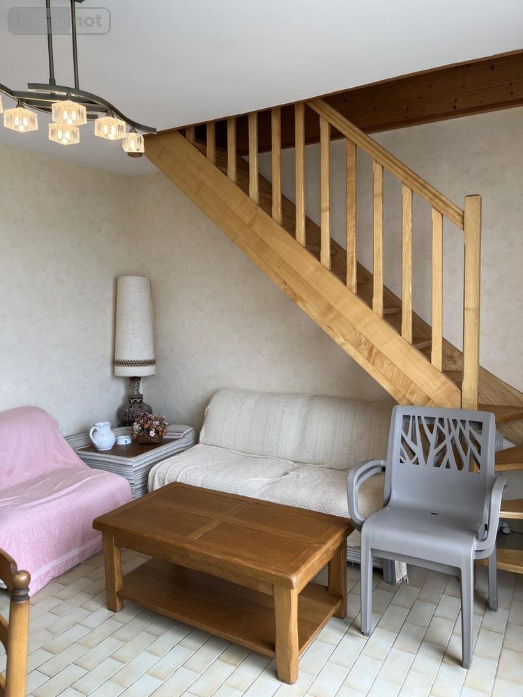 Appartement a vendre La Turballe 44420 Loire-Atlantique 65 m2 3 pièces 304500 euros