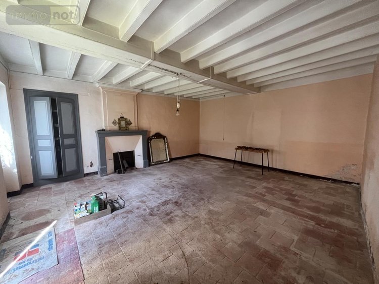 Maison a vendre Brizay 37220 Indre-et-Loire 76 m2  73600 euros