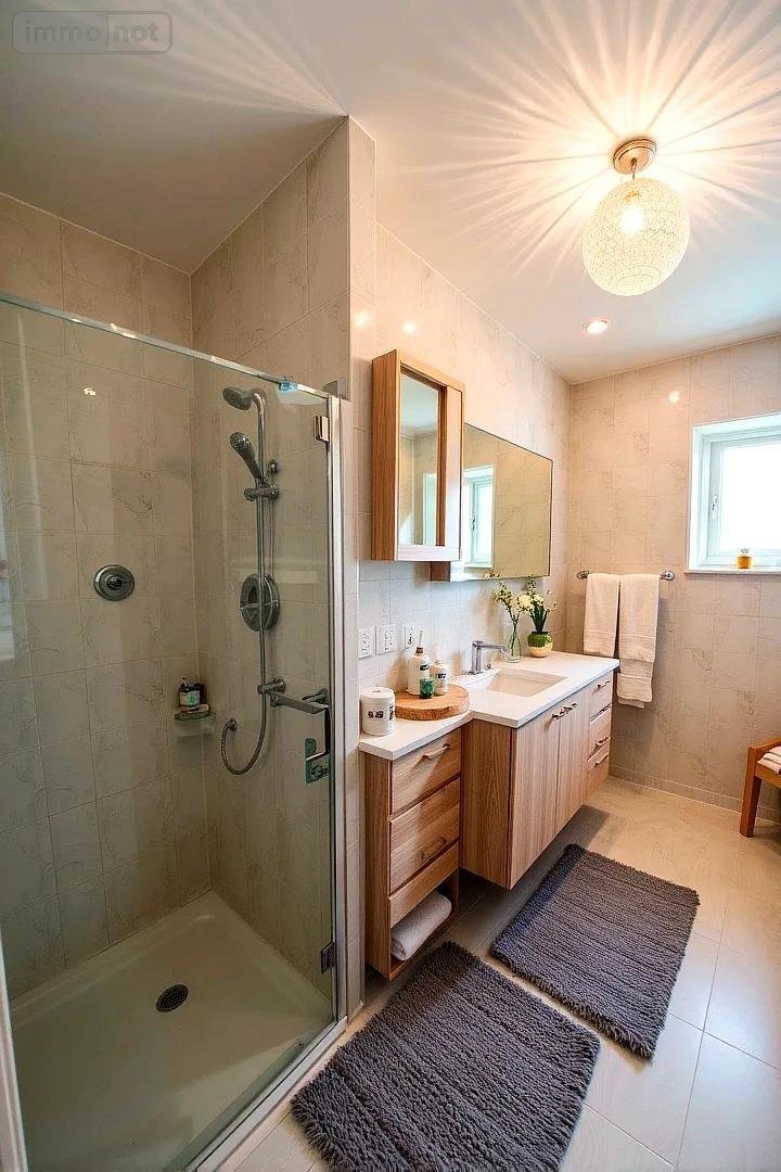 Maison a vendre Bréhan 56580 Morbihan 87 m2 3 pièces 217500 euros