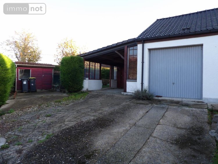 Maison a vendre Festubert 62149 Pas-de-Calais 88 m2 4 pièces 228800 euros