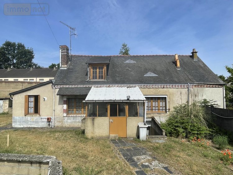 Maison a vendre Le Mans 72000 Sarthe 83 m2 4 pièces 89880 euros