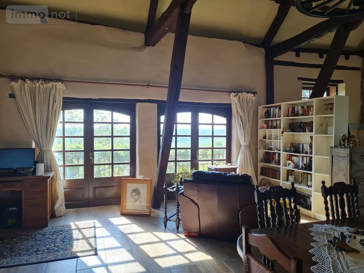 Maison a vendre Bréhan 56580 Morbihan 219 m2 5 pièces 186990 euros