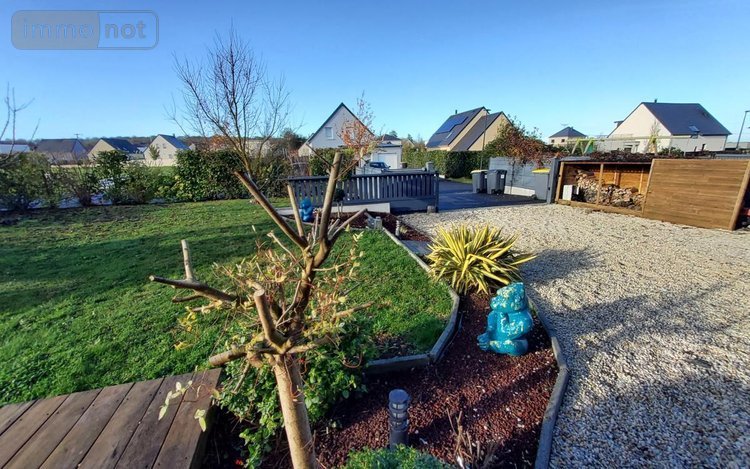 Maison a vendre Garcelles-Secqueville 14540 Calvados 160 m2 7 pièces 395000 euros