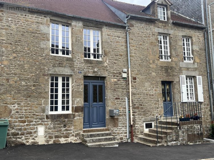 Maison a vendre La Ferté Macé 61600 Orne 120 m2 4 pièces 135000 euros