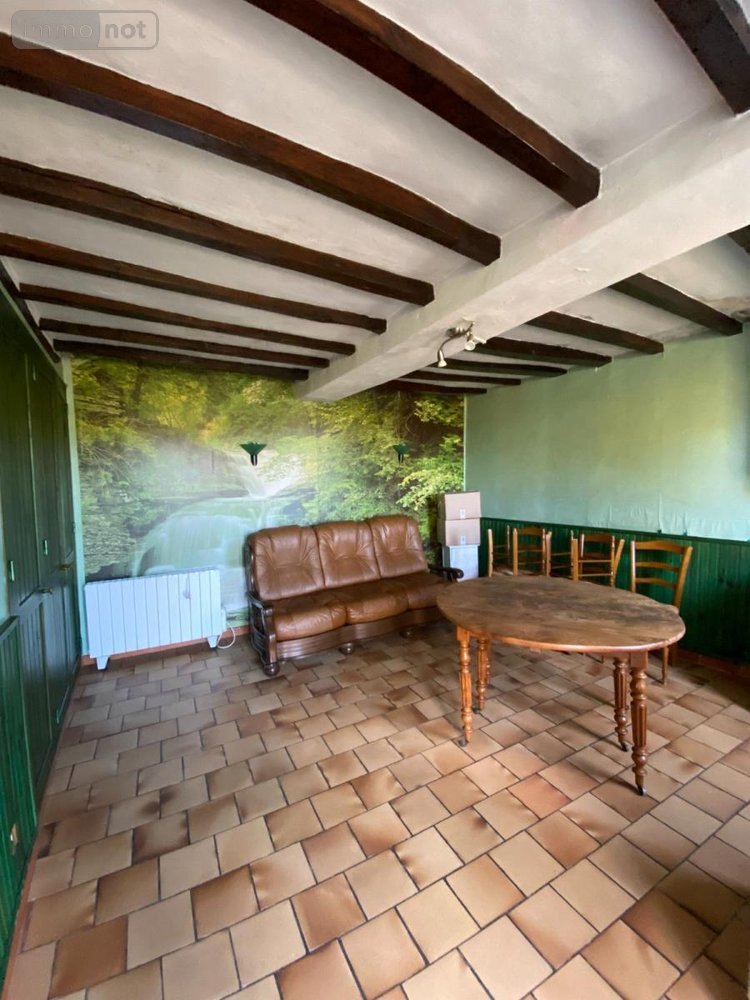 Maison a vendre Saint-Agnan-sur-Erre 61340 Orne 78 m2 3 pièces 79500 euros