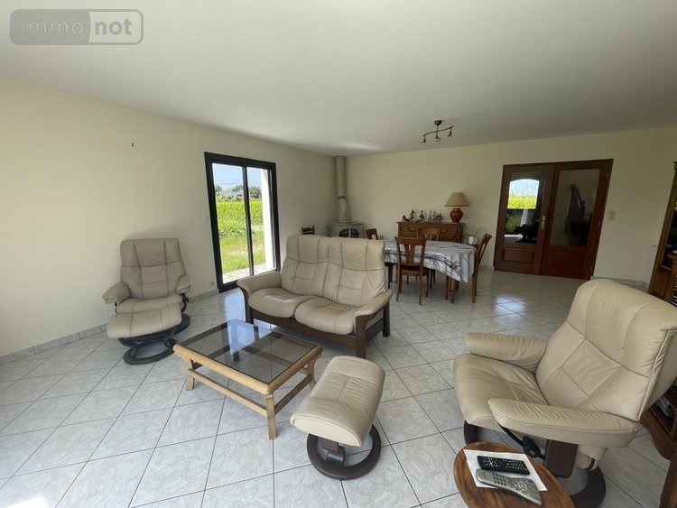 Maison a vendre Ploubazlanec 22620 Côtes-d'Armor 130 m2 7 pièces 441675 euros