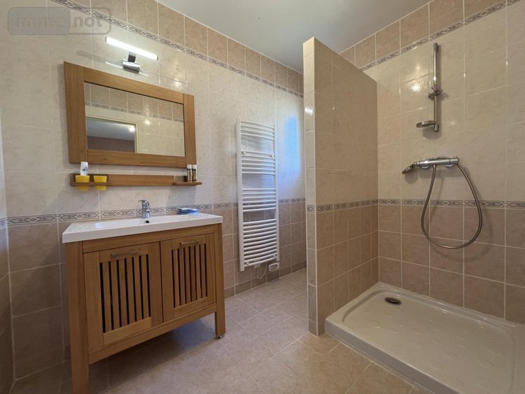 Maison a vendre Guillac 56800 Morbihan 98 m2 6 pièces 249780 euros