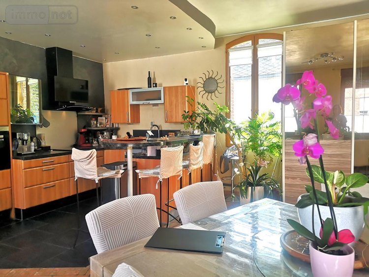 Maison a vendre Ligny-en-Cambrésis 59191 Nord 117 m2 5 pièces 230000 euros
