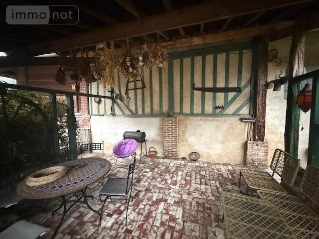 Maison a vendre Brionne 27800 Eure 148 m2  151800 euros