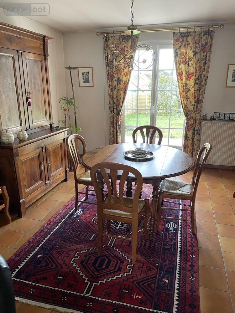 Maison a vendre Laigné Saint Gervais 72220 Sarthe 175 m2 8 pièces 288750 euros