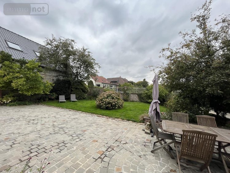 Maison a vendre Frévin-Capelle 62690 Pas-de-Calais 257 m2 10 pièces 495000 euros