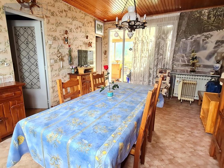 Maison a vendre Longueil-Annel 60150 Oise 64 m2 4 pièces 116400 euros