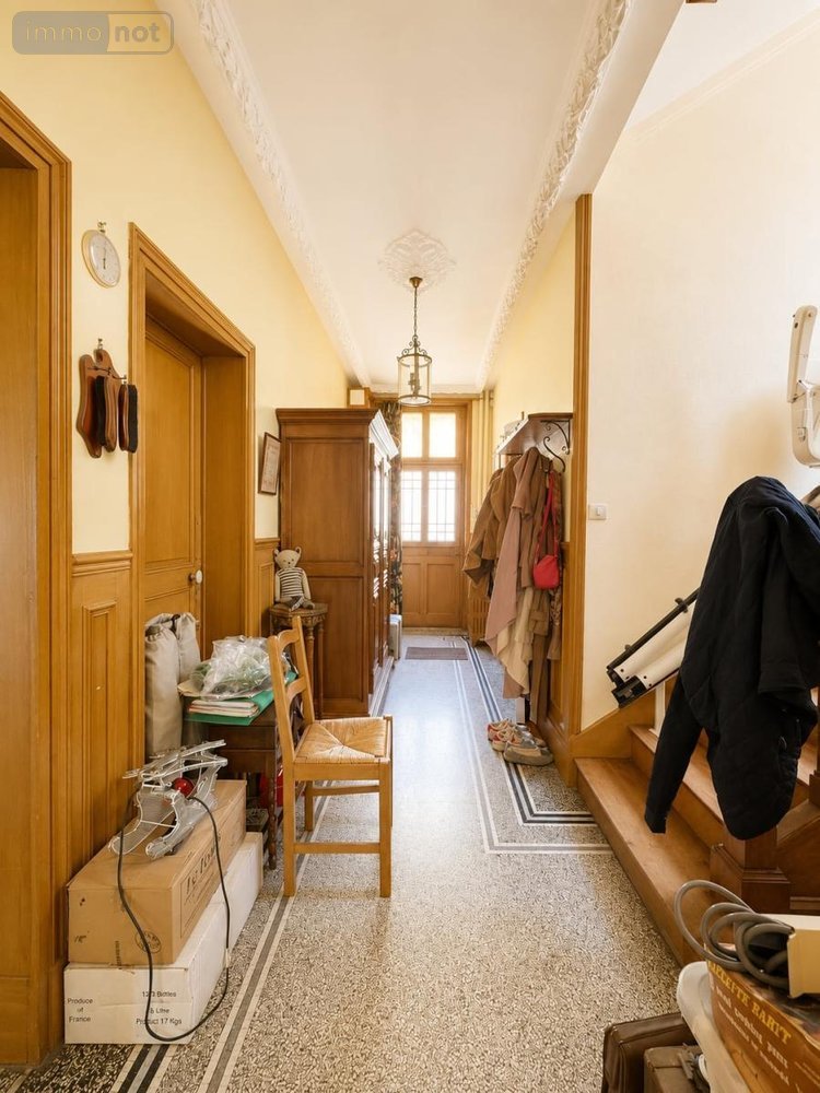 Maison a vendre Laon 02000 Aisne 203 m2 10 pièces 237000 euros